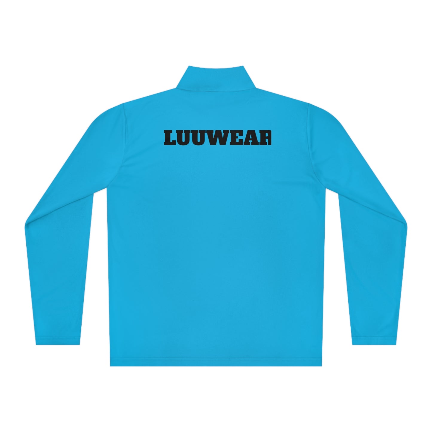 LUU WEAR Zip Pullover