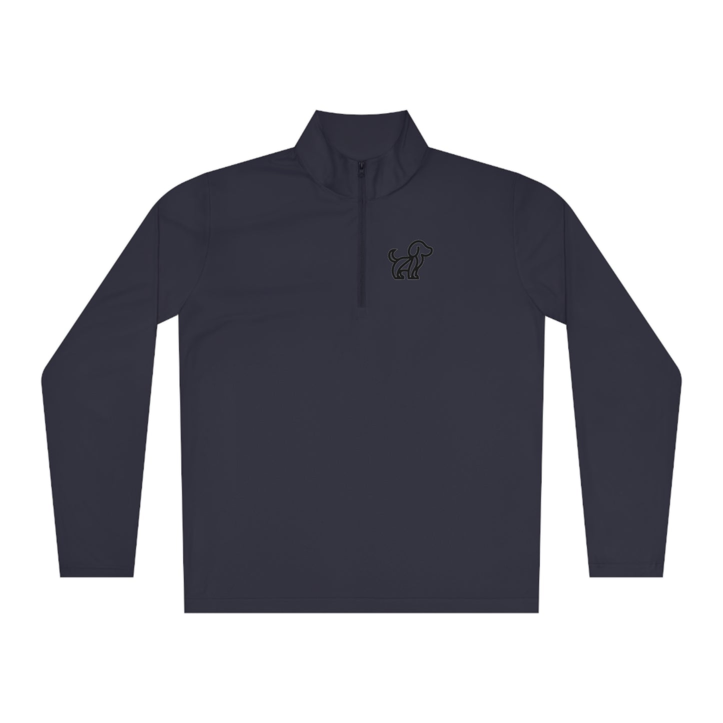 LUU WEAR Zip Pullover