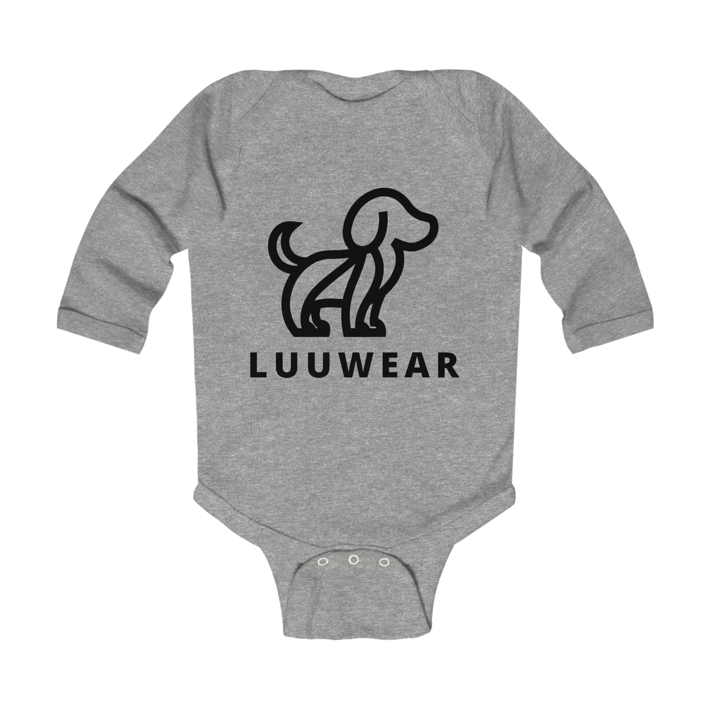 LUU WEAR BABY BODYSUIT