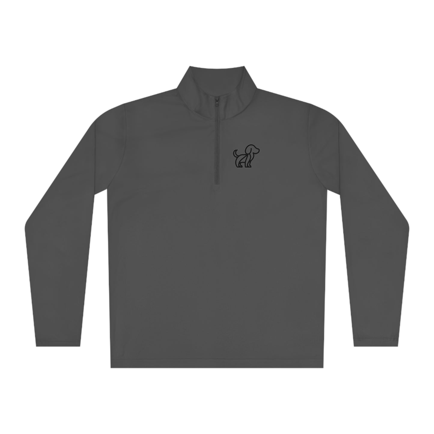 LUU WEAR Zip Pullover