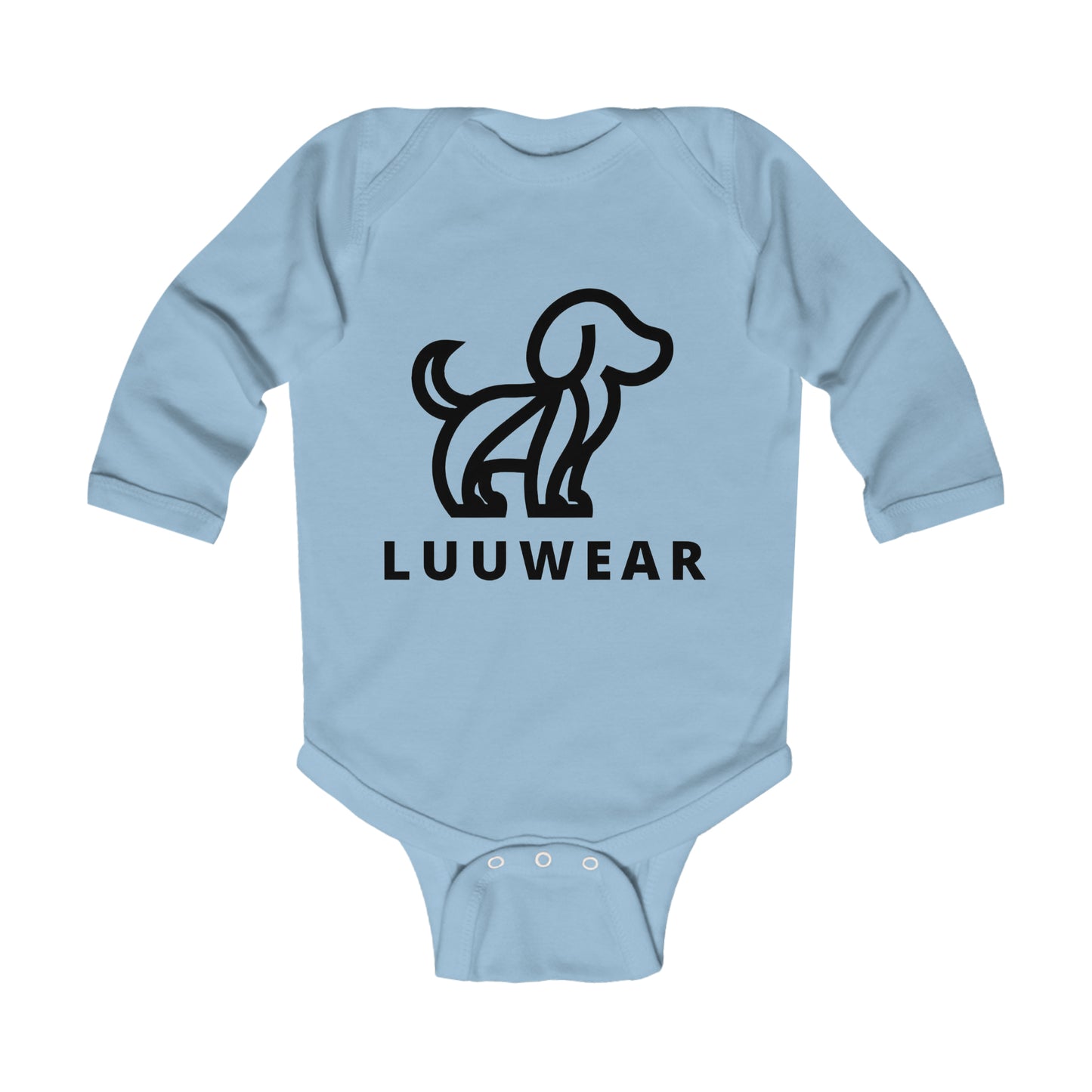 LUU WEAR BABY BODYSUIT