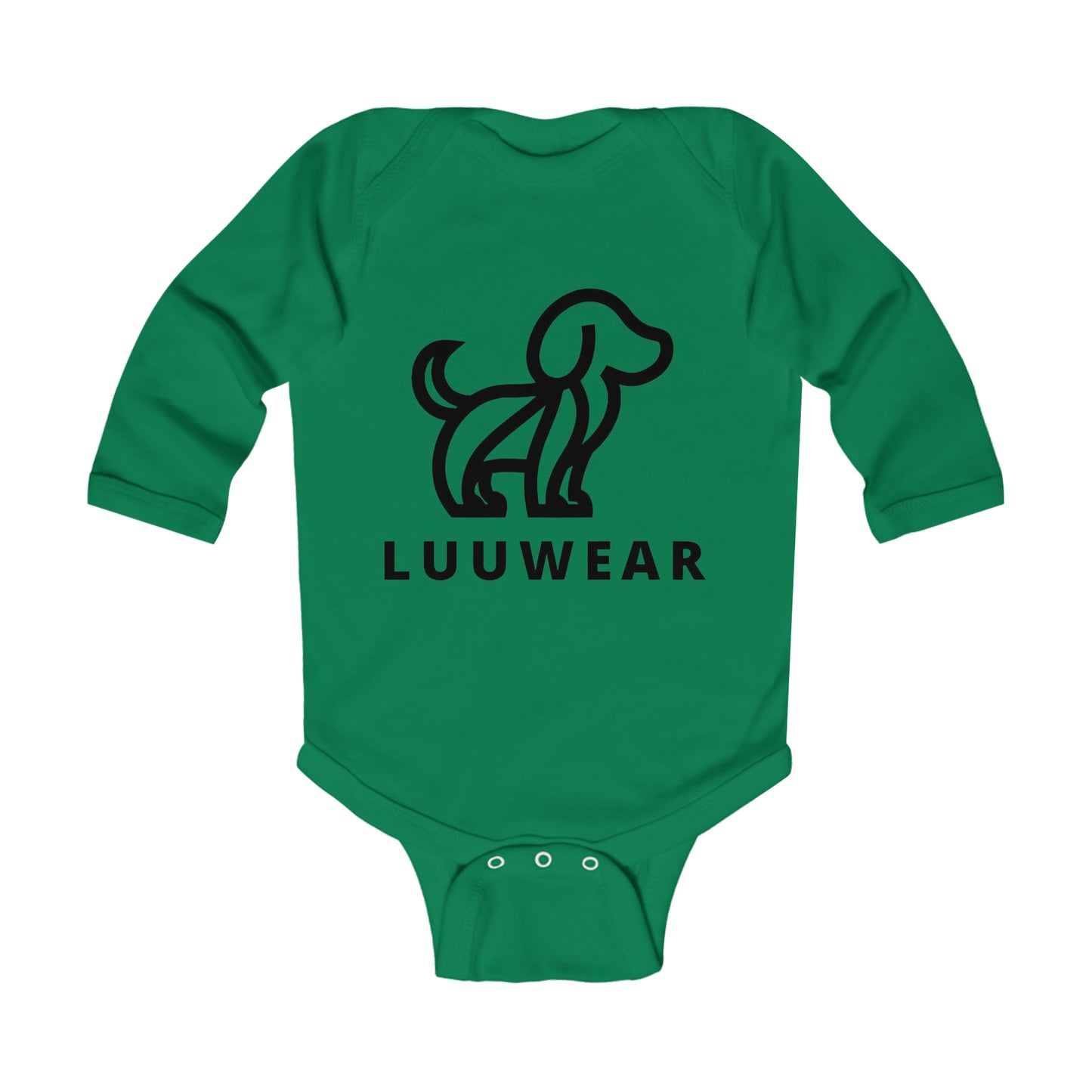 LUU WEAR BABY BODYSUIT