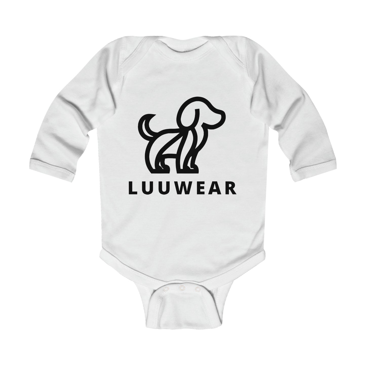 LUU WEAR BABY BODYSUIT