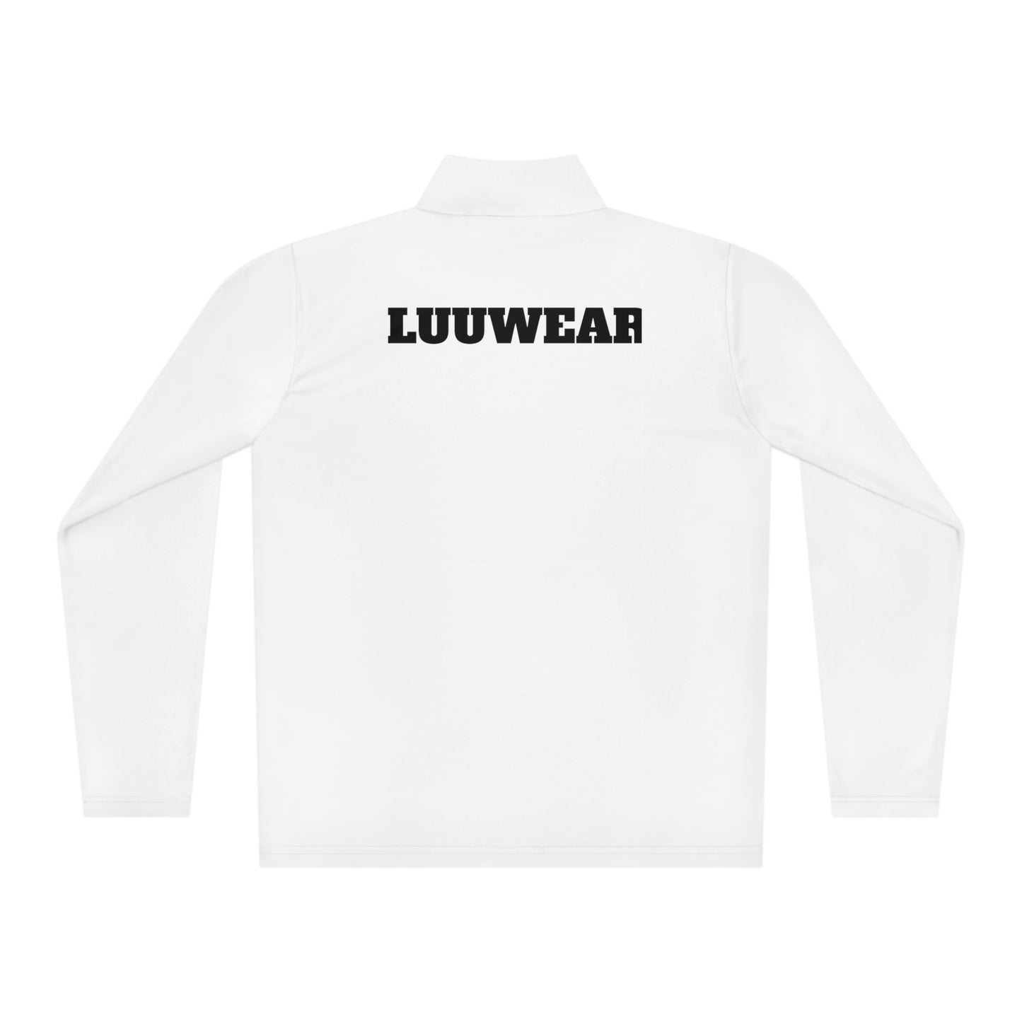 LUU WEAR Zip Pullover