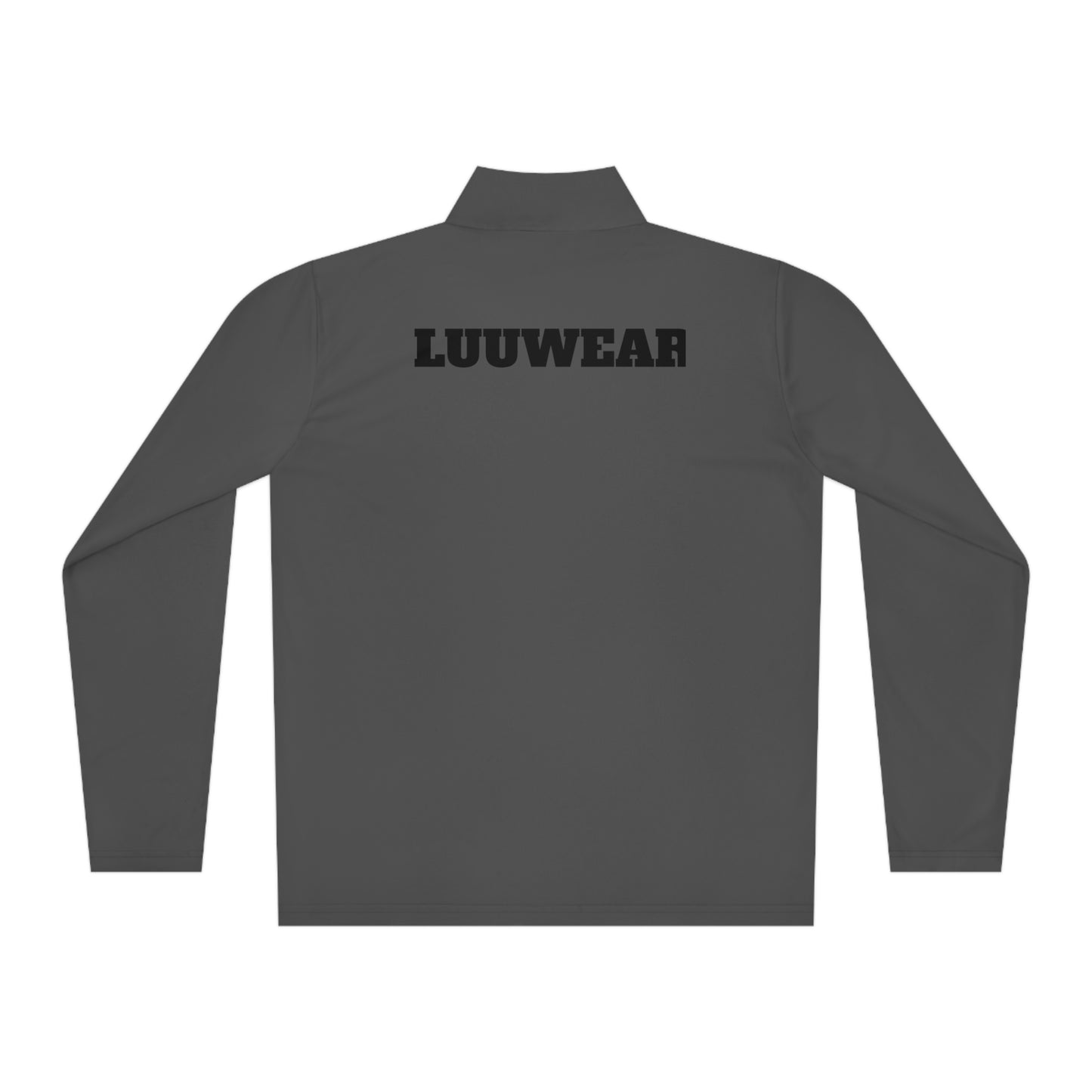 LUU WEAR Zip Pullover