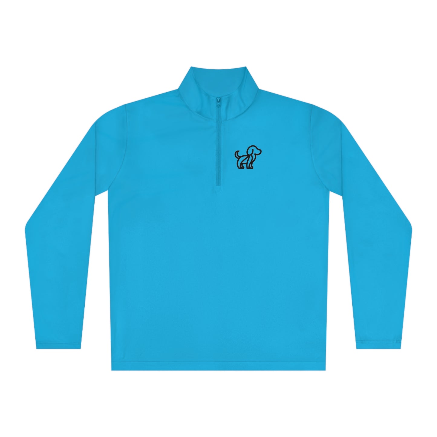 LUU WEAR Zip Pullover