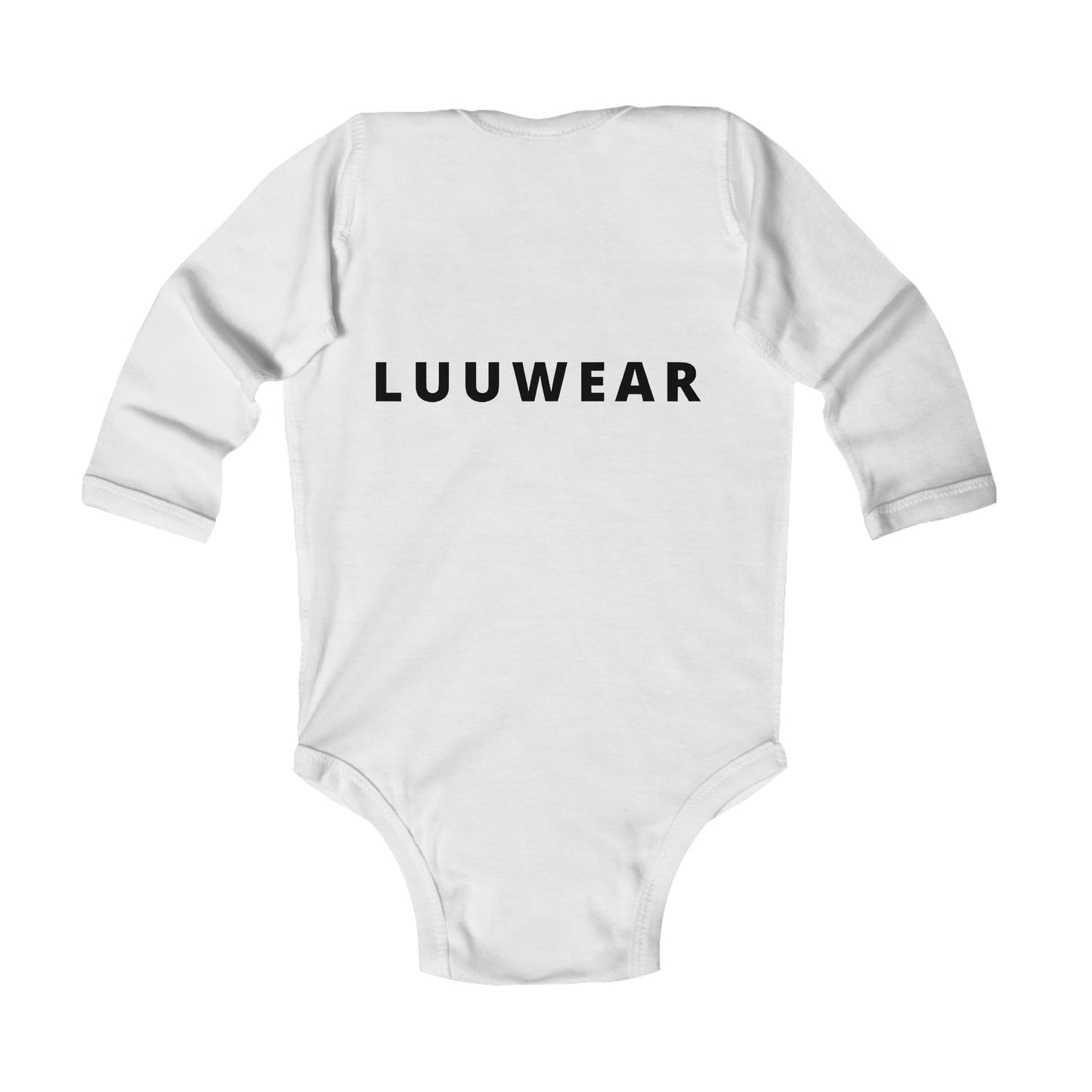 LUU WEAR BABY BODYSUIT