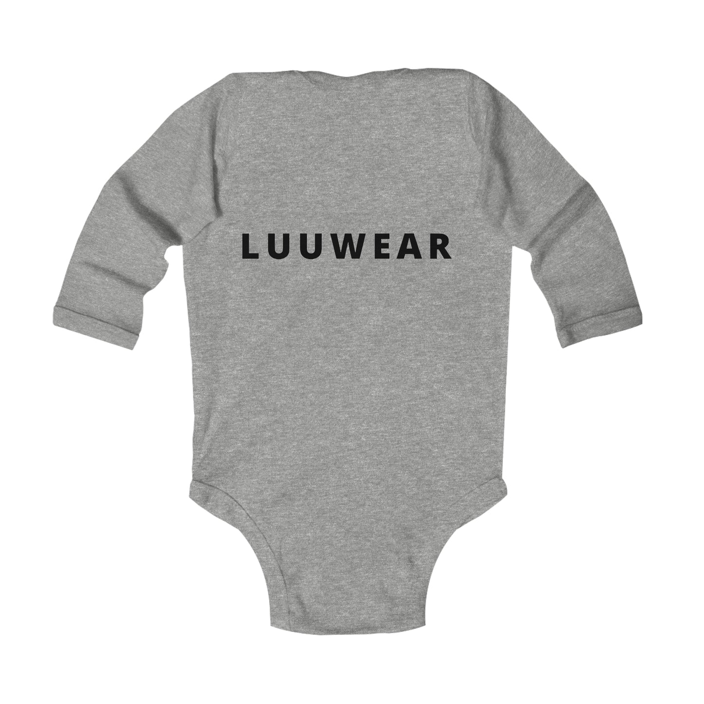 LUU WEAR BABY BODYSUIT