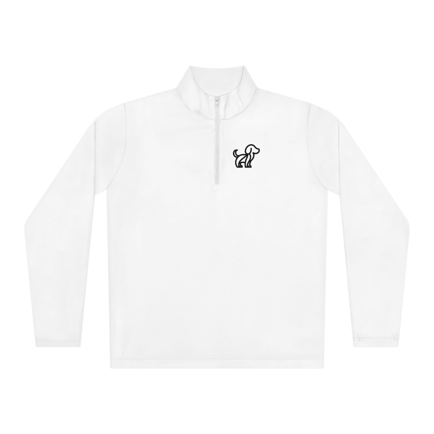 LUU WEAR Zip Pullover