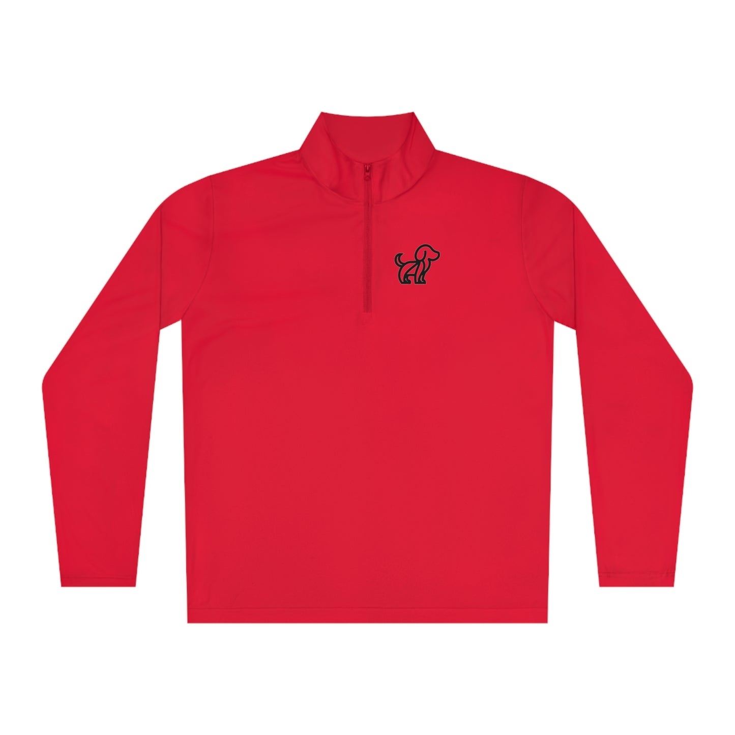 LUU WEAR Zip Pullover