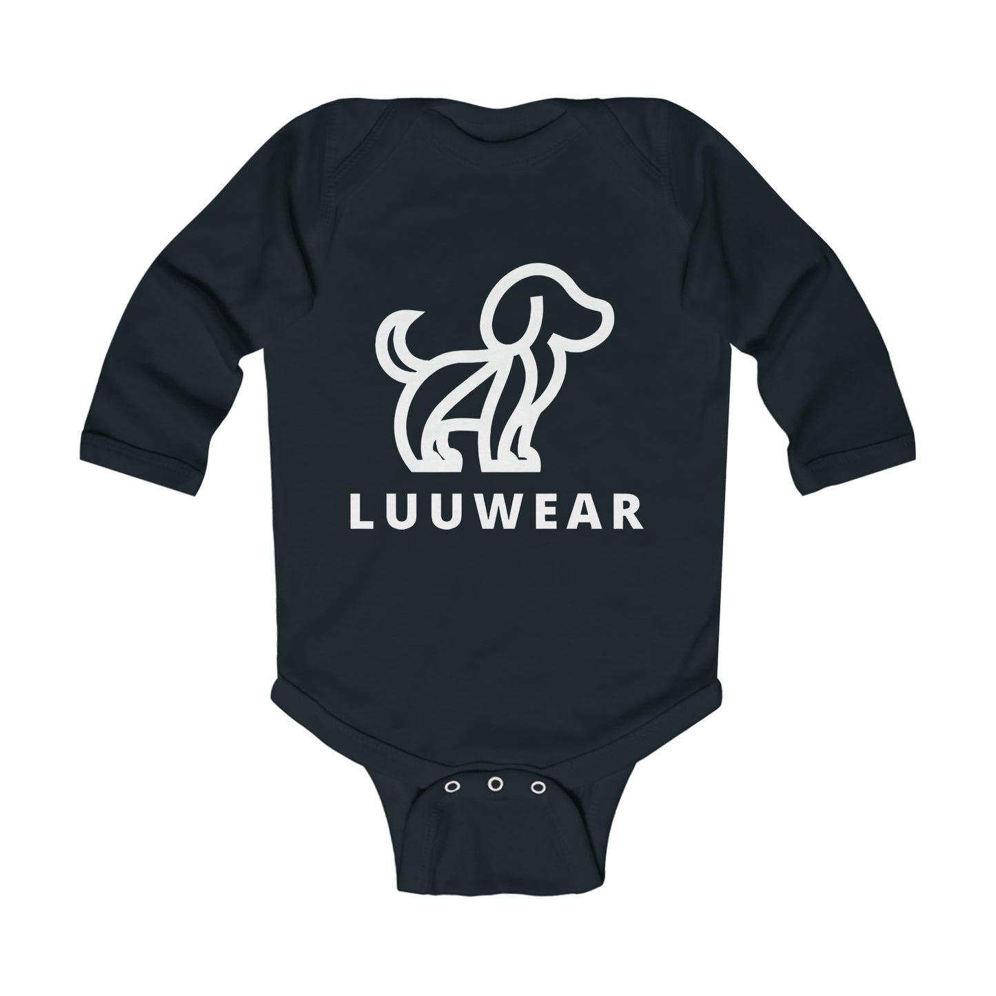LUU WEAR BABY BODYSUIT