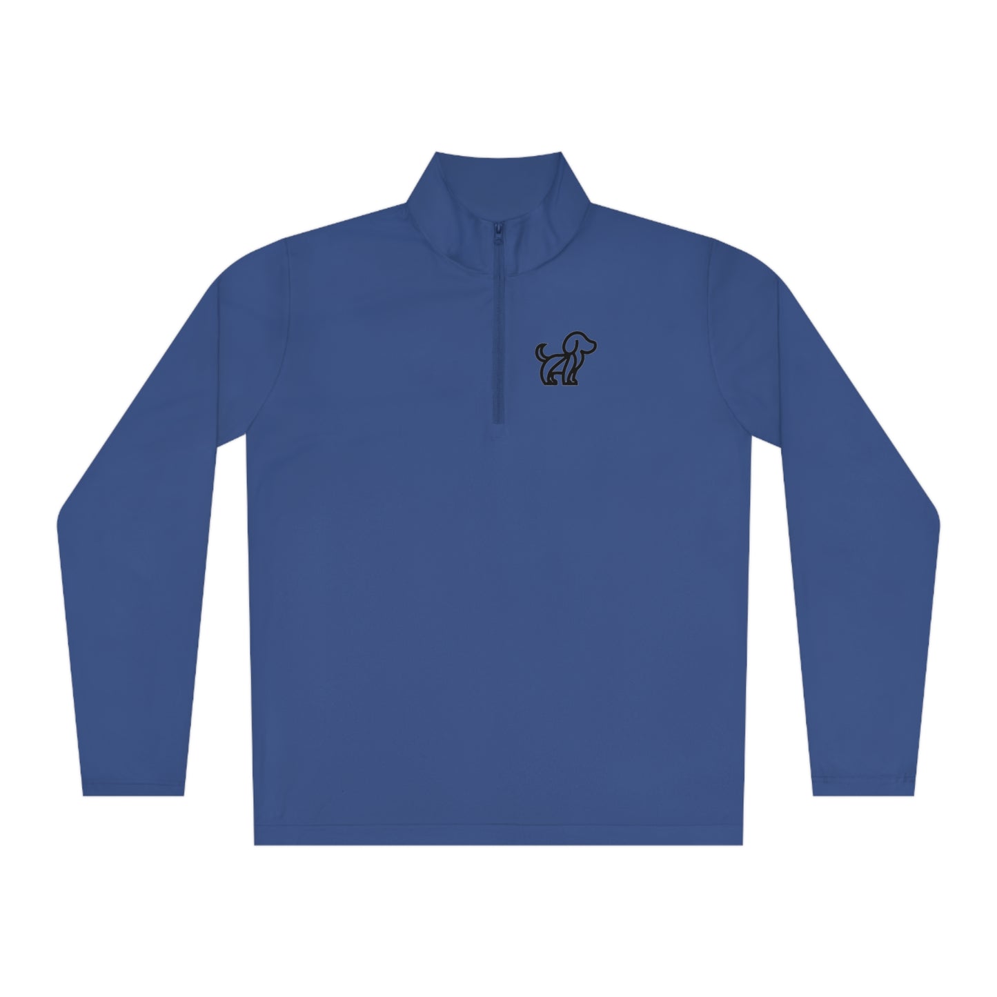LUU WEAR Zip Pullover