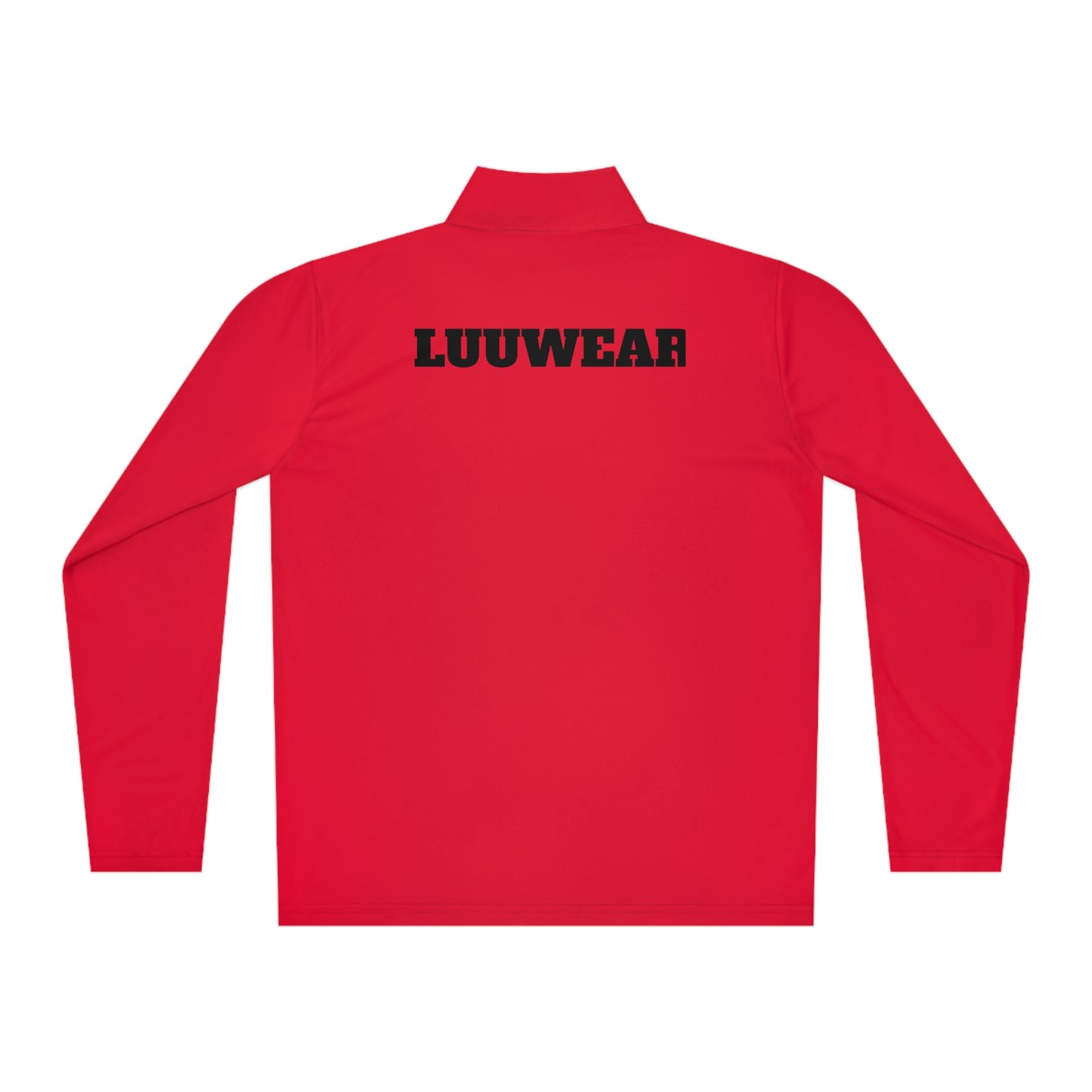 LUU WEAR Zip Pullover